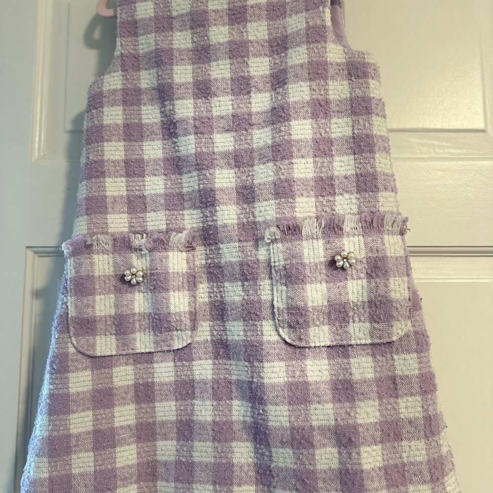 Dress and Coat - Picture 4 of 5